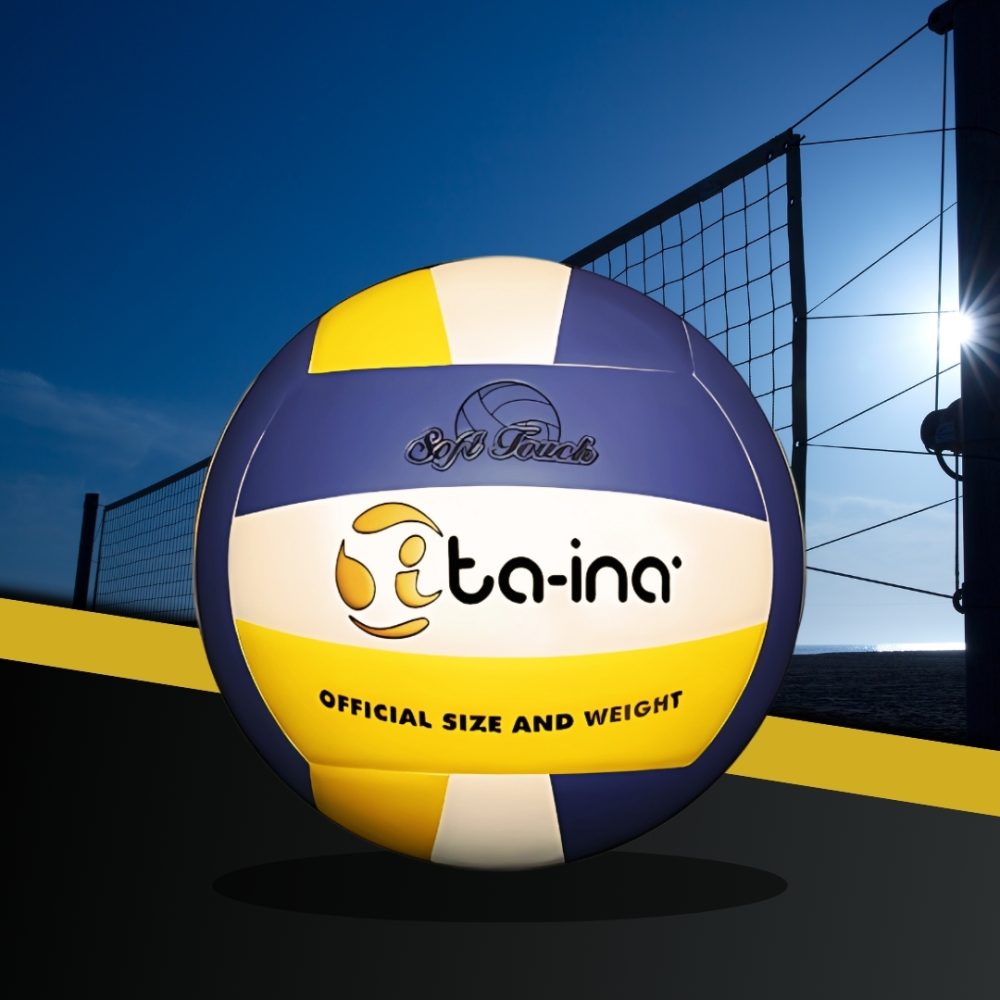 06V-03 BALÓN VOLEIBOL ITA-INA